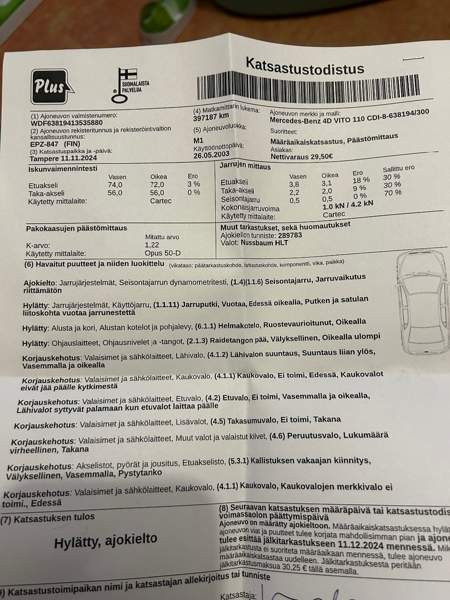 Mercedes-Benz Vito Tampere – foto 7