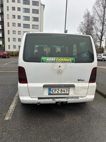 Mercedes-Benz Vito Tampere – foto 4