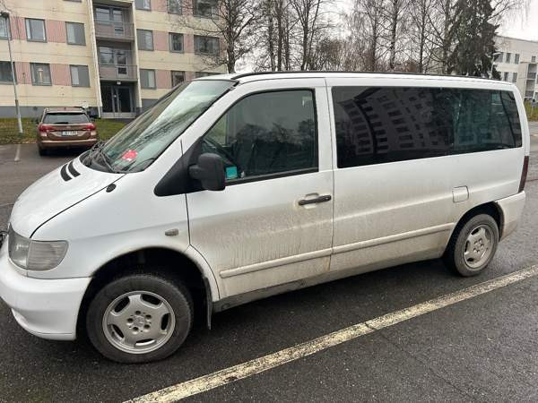 Mercedes-Benz Vito Tampere – foto 2