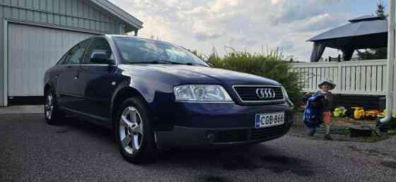 Audi A6 Глебычево