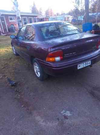 Chrysler Neon Kemijärvi