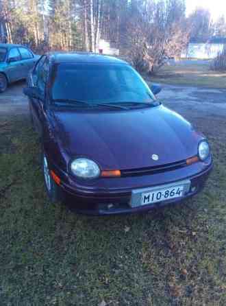 Chrysler Neon Kemijärvi