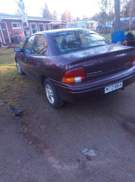 Chrysler Neon Kemijärvi – foto 5