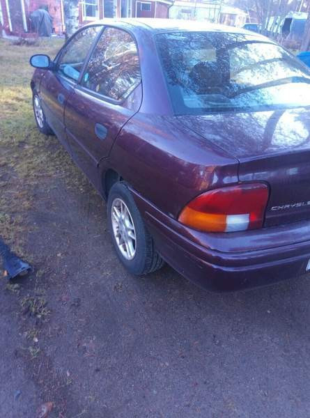 Chrysler Neon Kemijärvi – foto 2