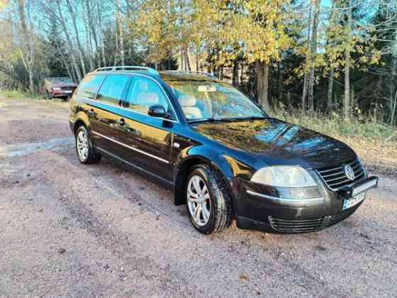 Volkswagen Passat Raasepori