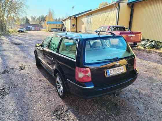 Volkswagen Passat Raasepori