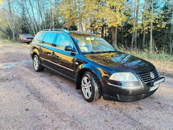 Volkswagen Passat Raasepori – foto 2