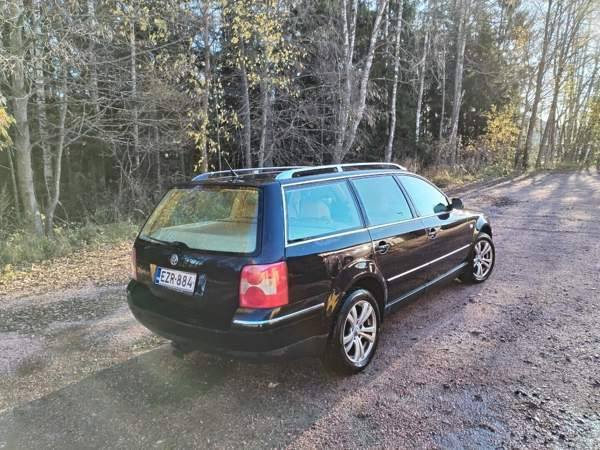 Volkswagen Passat Raasepori – foto 4