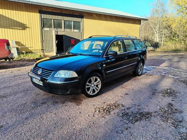 Volkswagen Passat Raasepori – foto 1