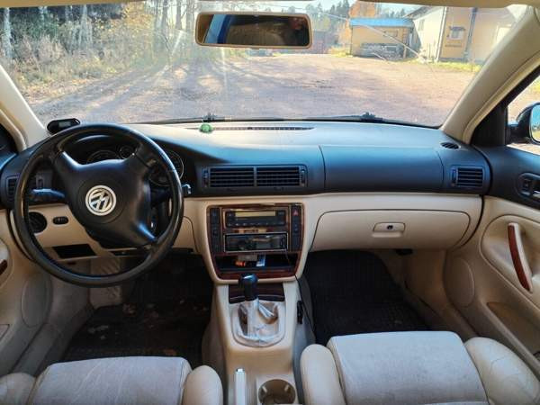 Volkswagen Passat Raasepori – foto 7