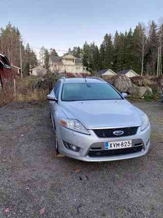 Ford Mondeo Vaasa