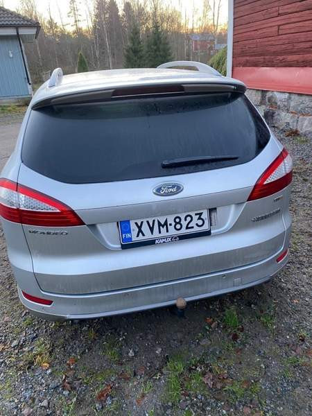 Ford Mondeo Vaasa – foto 3
