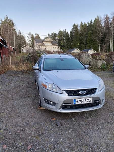 Ford Mondeo Vaasa – foto 1
