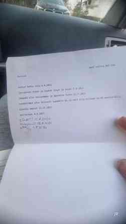 Opel Vectra Helsinki