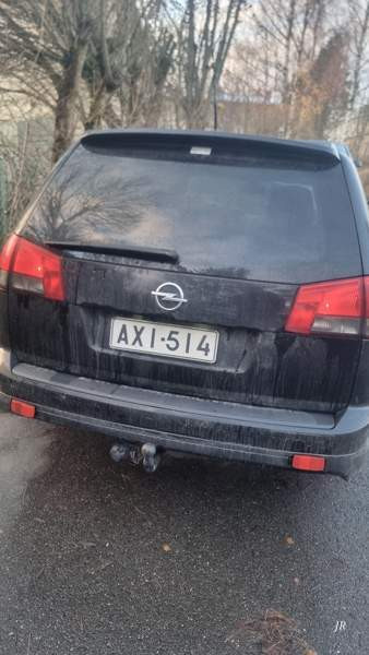 Opel Vectra Helsinki – foto 8