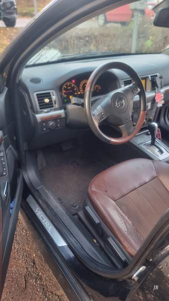 Opel Vectra Helsinki – foto 5