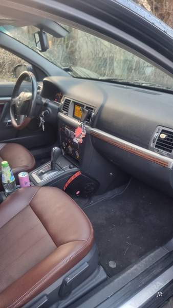 Opel Vectra Helsinki – foto 7