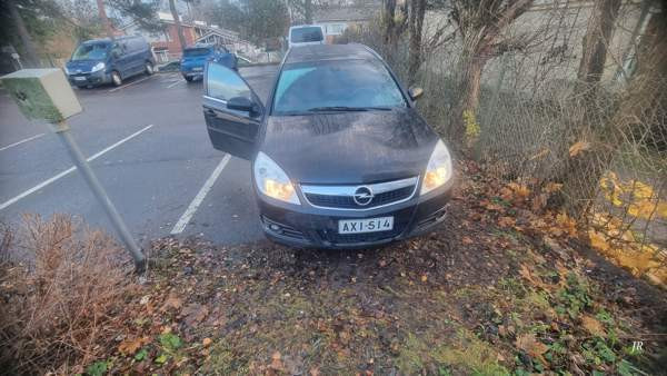 Opel Vectra Helsinki – foto 1