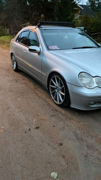 Mercedes-Benz C Lodeynoye Pole - photo 3