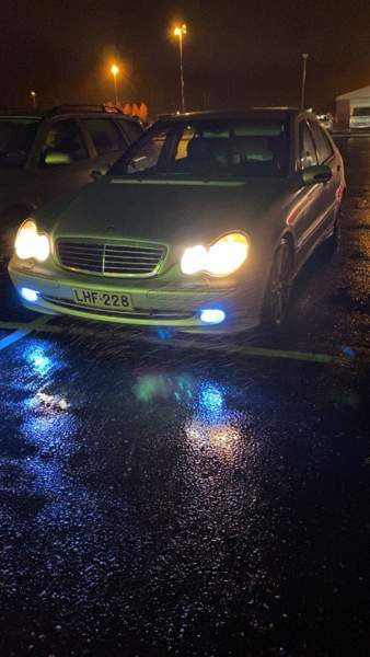 Mercedes-Benz C Lodeynoye Pole - photo 2