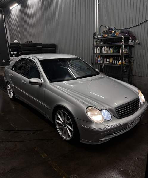 Mercedes-Benz C Lodeynoye Pole - photo 1