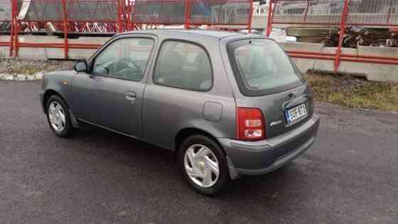 Nissan Micra Maentsaelae