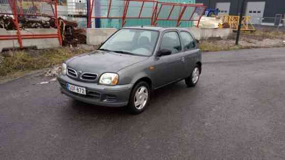 Nissan Micra Maentsaelae