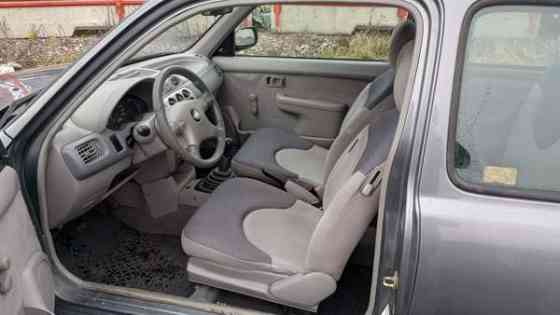 Nissan Micra Maentsaelae