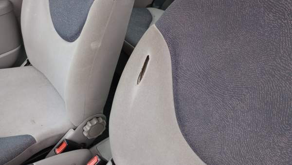 Nissan Micra Мянтсяля - изображение 6