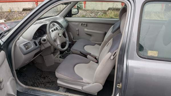 Nissan Micra Мянтсяля - изображение 5