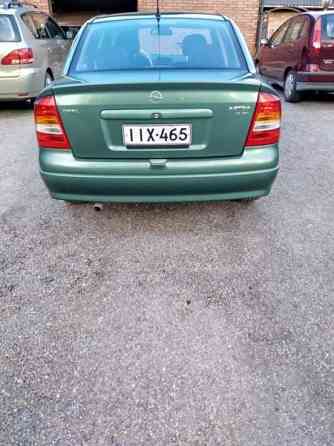 Opel Astra Углеуральский