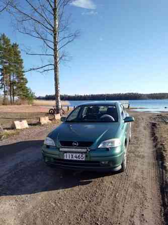 Opel Astra Углеуральский