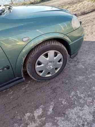 Opel Astra Углеуральский