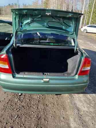 Opel Astra Углеуральский