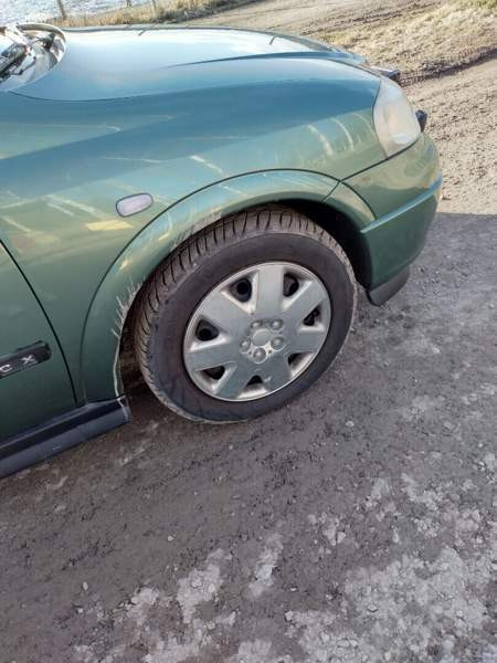 Opel Astra Ugleural'skiy - valokuva 5