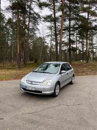 Honda Civic Kouvola