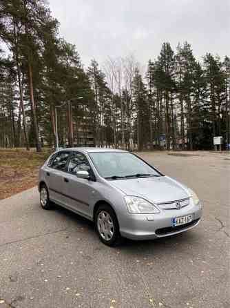 Honda Civic Kouvola