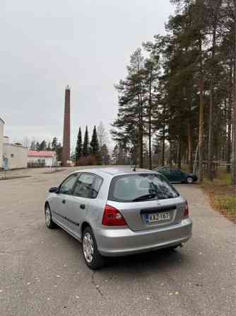 Honda Civic Kouvola