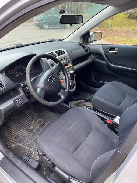 Honda Civic Kouvola – foto 5