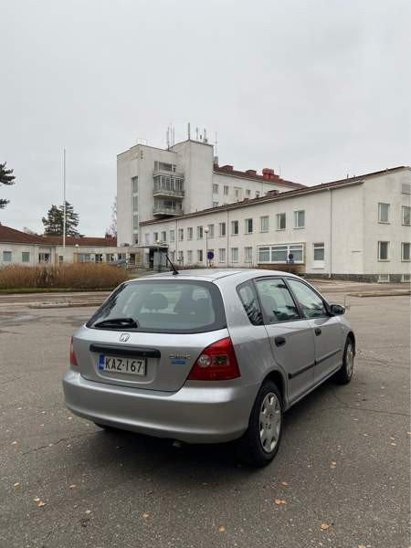 Honda Civic Kouvola – foto 3