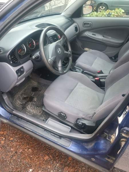 Nissan Almera Varkaus - valokuva 4