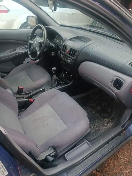 Nissan Almera Varkaus - valokuva 6