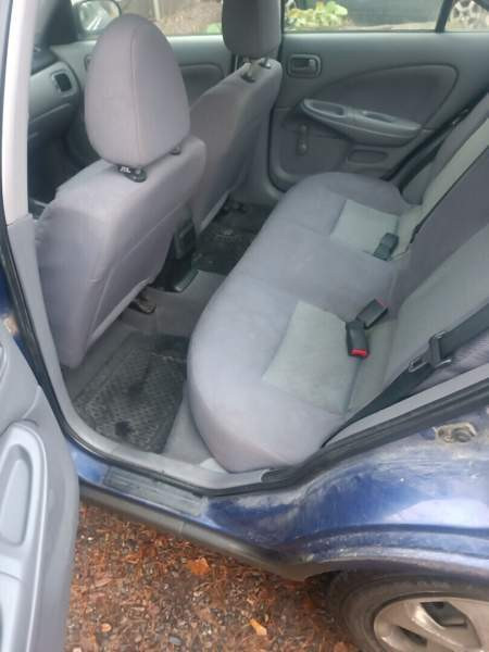 Nissan Almera Varkaus - valokuva 5