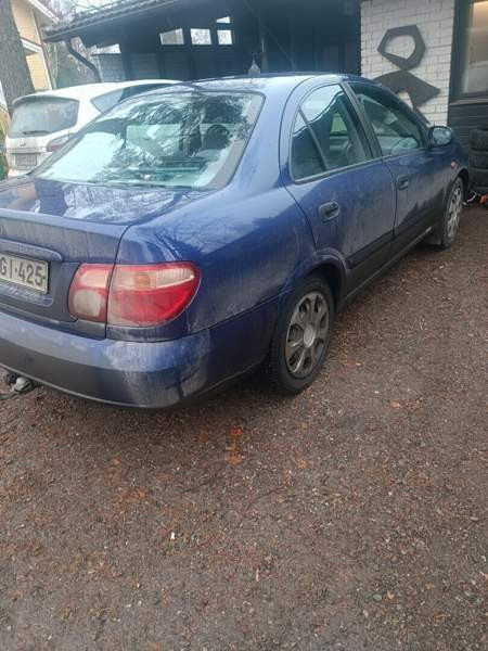 Nissan Almera Varkaus - valokuva 3