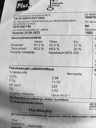 Talbot 1510 Helsinki