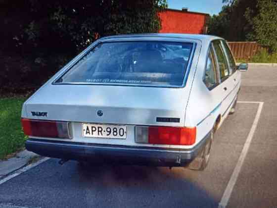 Talbot 1510 Helsinki