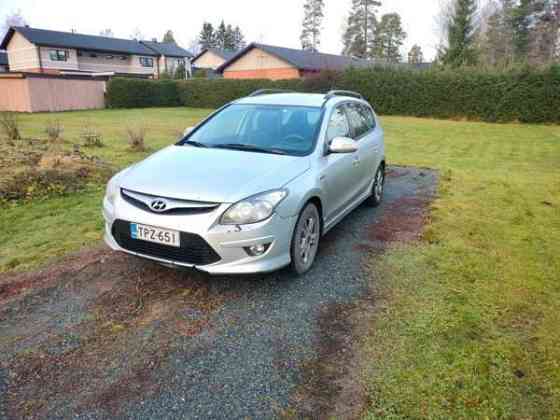 Hyundai i30 Mänttä-Vilppula