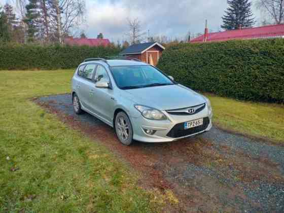 Hyundai i30 Mänttä-Vilppula