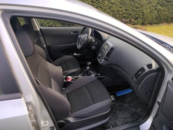 Hyundai i30 Mänttä-Vilppula - изображение 6