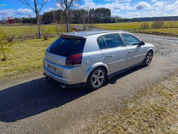 Opel Signum Kristiinankaupunki - изображение 4